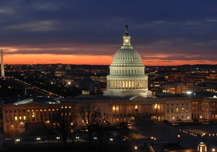 U.S. Capitol Building