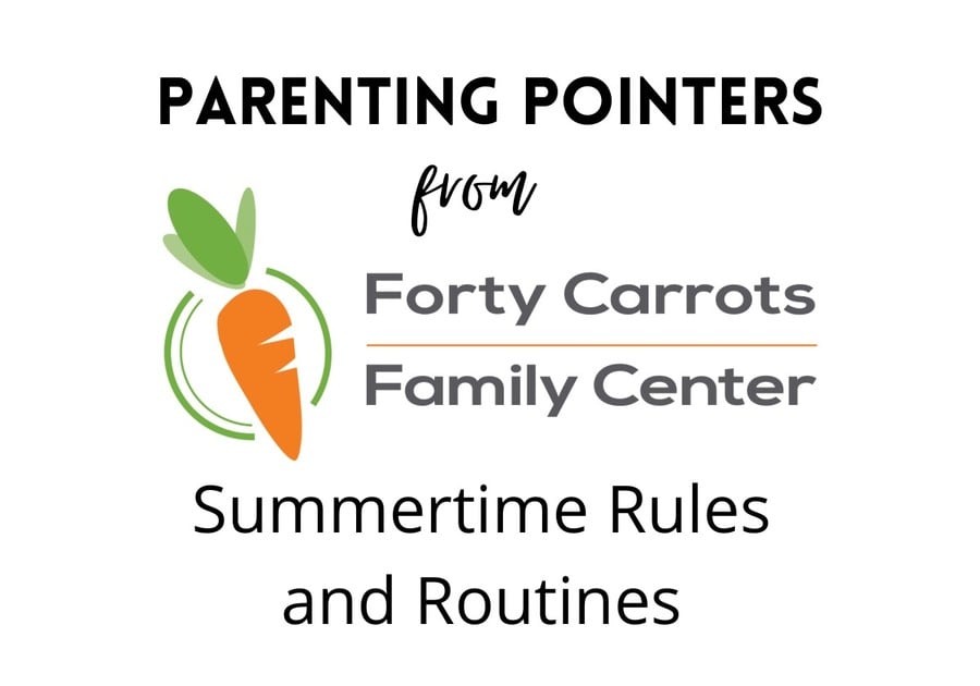 Forty Carrots Family Center