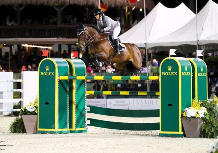 Free Finale of 2023 Winter Equestrian Festival Features Top Riders