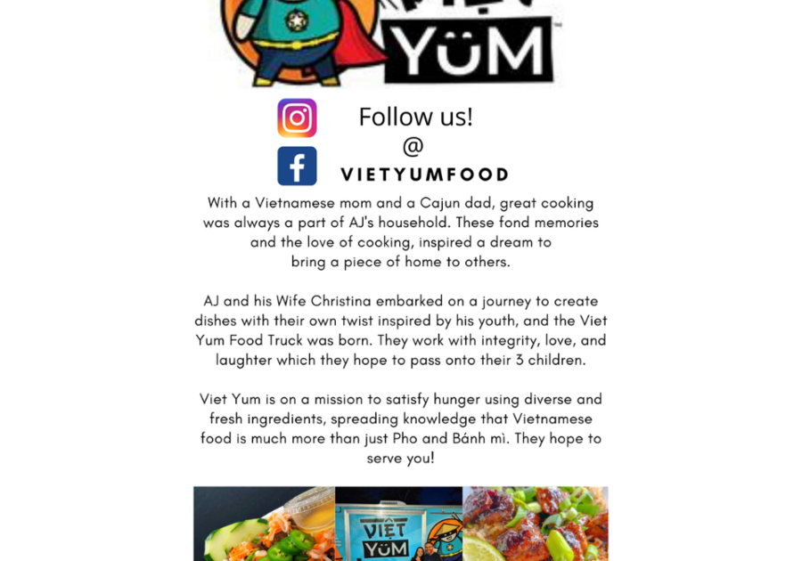 Viet Yum Food Truck