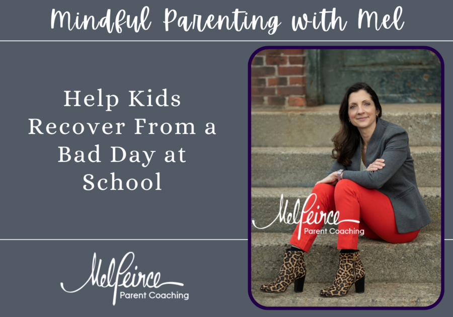 Mindful Parenting with Mel