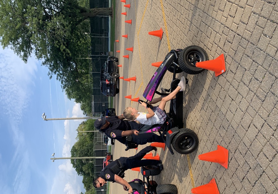 national night out Wheaton