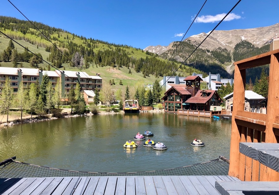 Summer Fun for All Ages with a Copper Mountain Summer Activity Pass