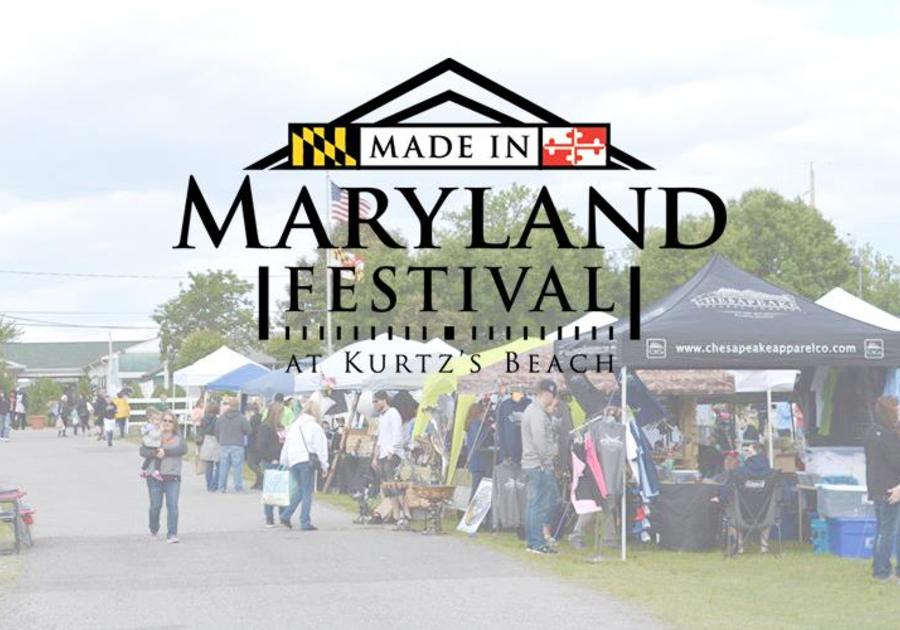 🦀 GIVEAWAY: Tickets To The Made In Maryland Festival On August 14 ...