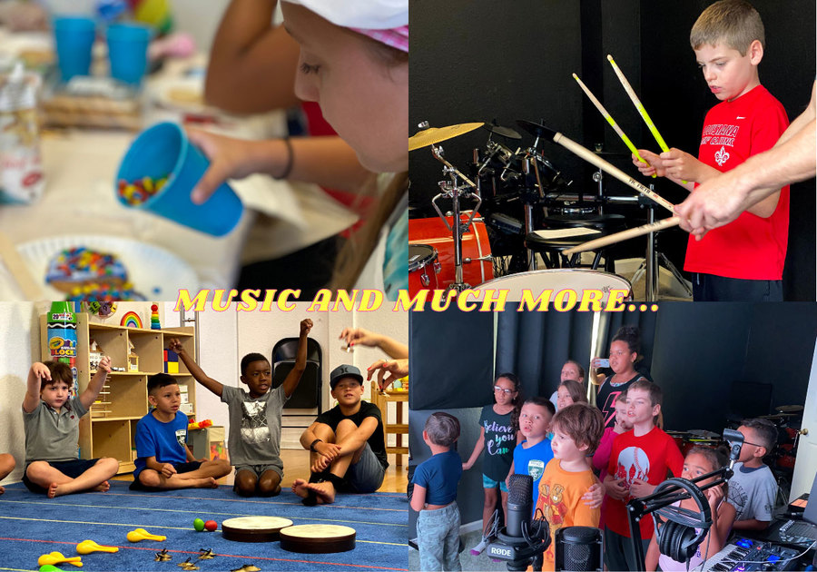 House of Music 2021 Summer Camp Music