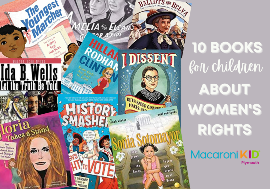 Books About the History of Women's Rights