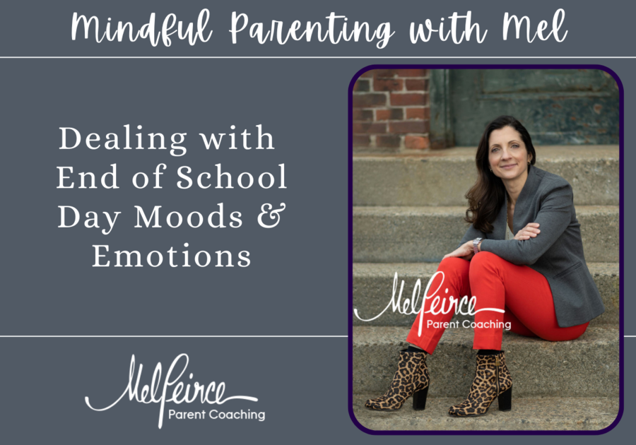 Mindful Parenting with Mel