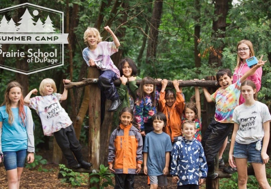 Prairie School of DuPage Summer Camp