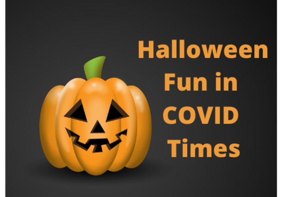 Halloween Fun in COVID Times