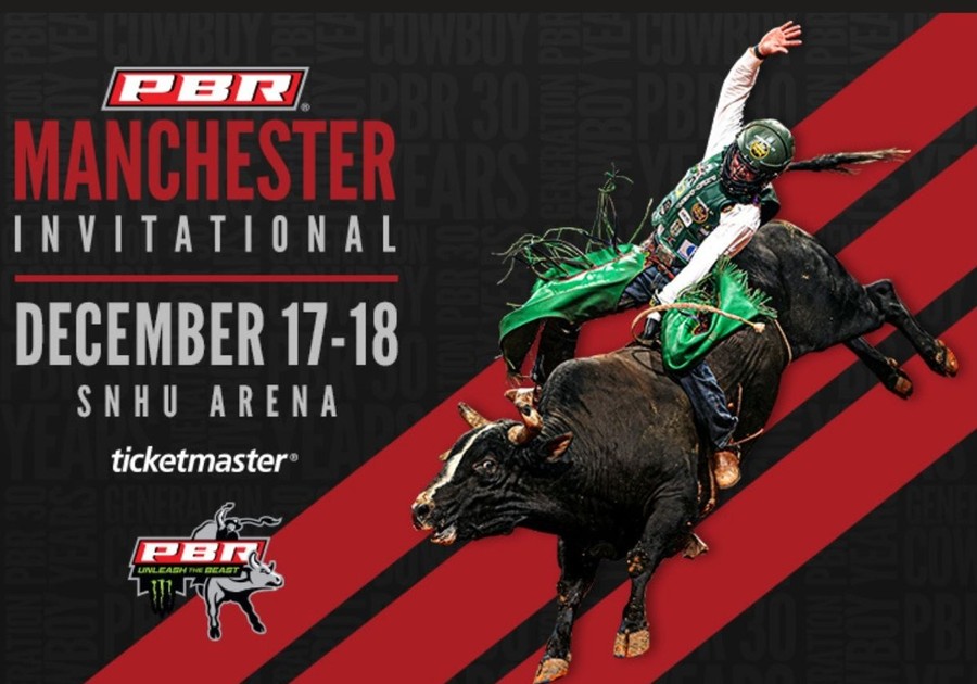 Professional Bull Riders Unleash The Beast Tour at SNHU Arena