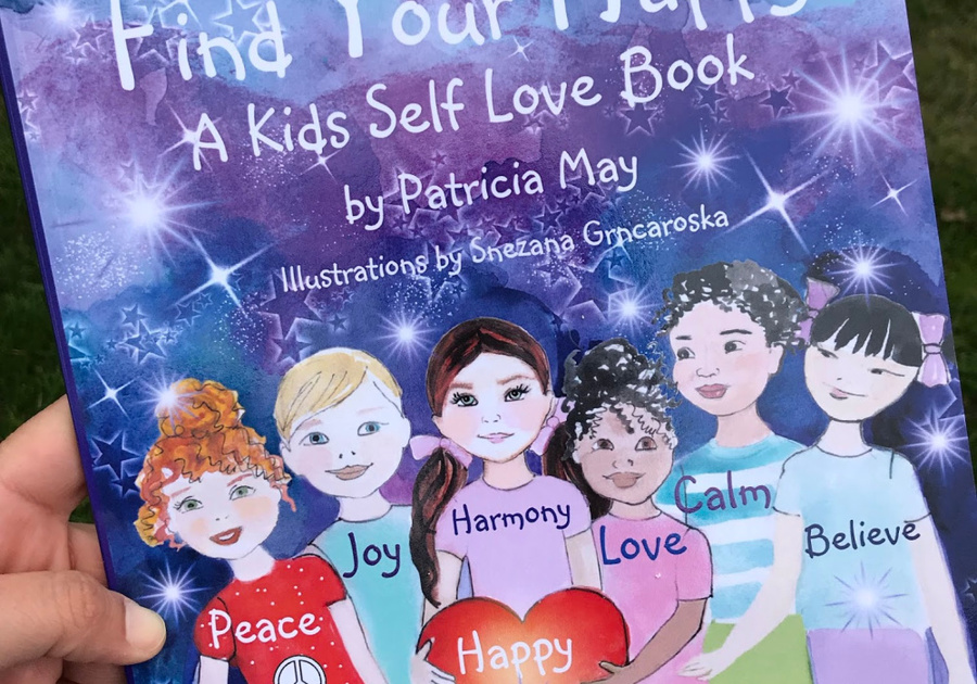Find Your Happy, A Kids Self Love Book