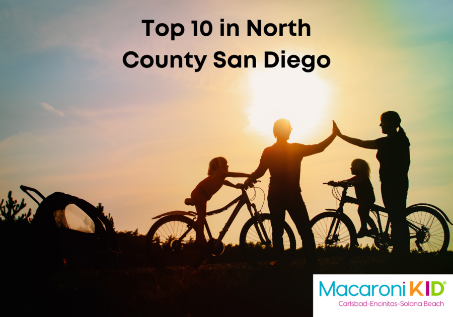 Top 10 in North County San Diego