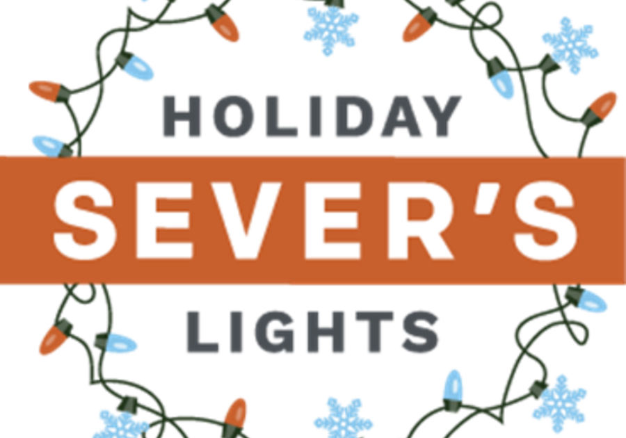 Sever's Holiday Lights