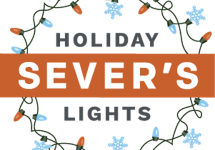 Sever's Holiday Lights