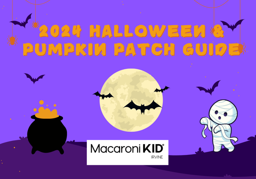 2024 halloween pumpkin patch guide irvine