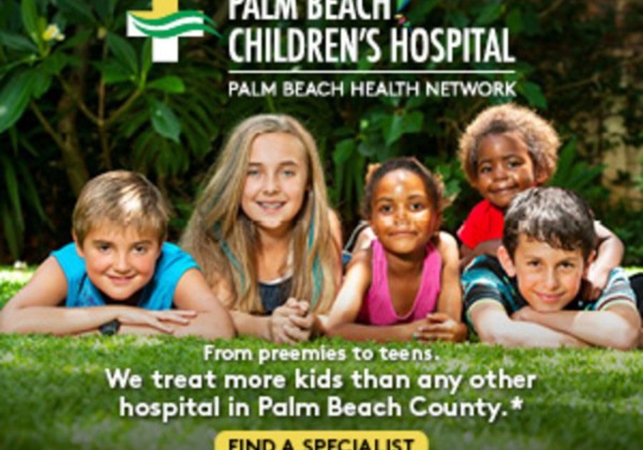 Palm beach children's hospital St Mary Health