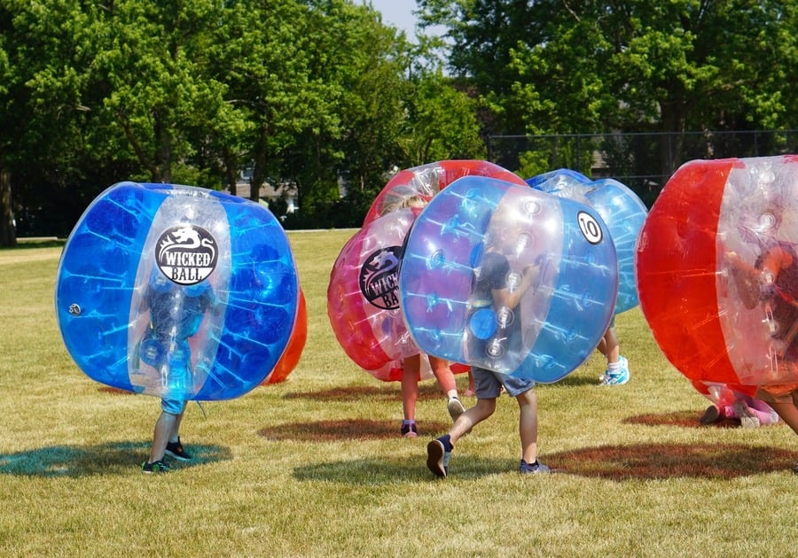 West Chicago Park District Summer Camp