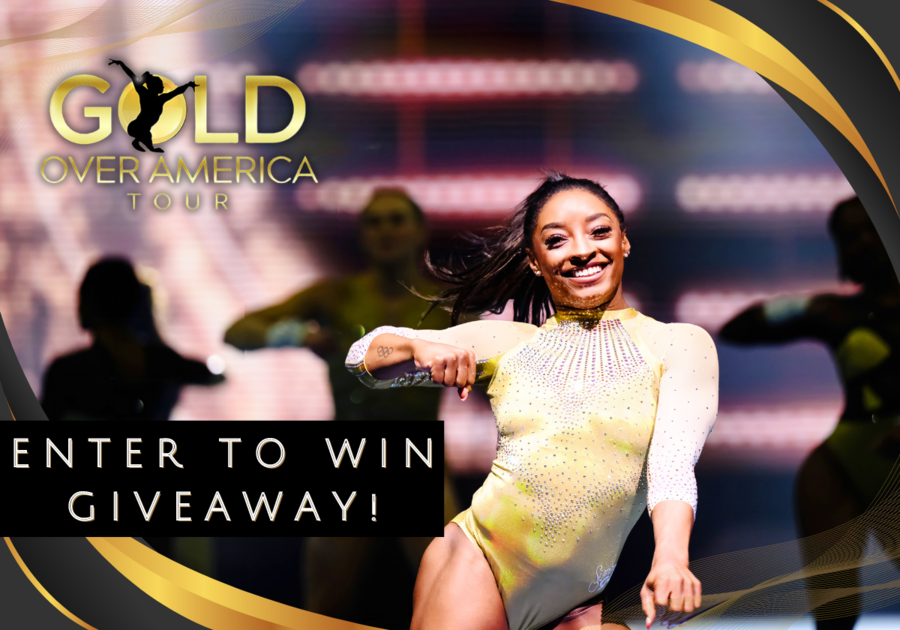 Gold Over America Tour Pittsburgh PPG Paints Arena Giveaway