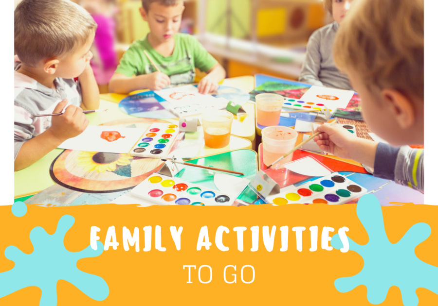 6 Activities for Family Fun...To Go For Kids Near Kennett ...
