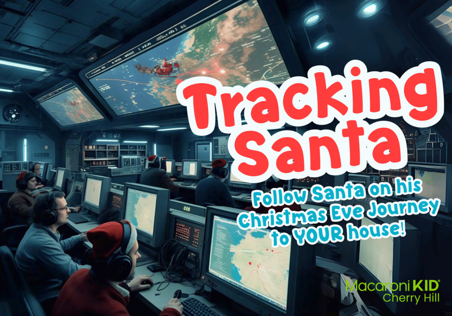 Tracking Santa, NORAD Santa