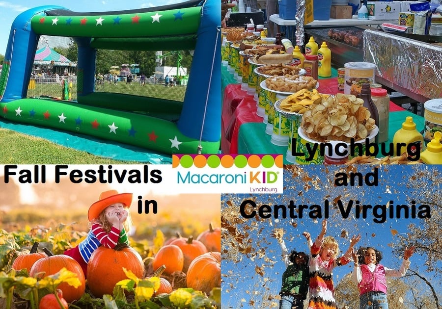 12 Lynchburg and Virginia Fall Festivals You Don't Want to Miss
