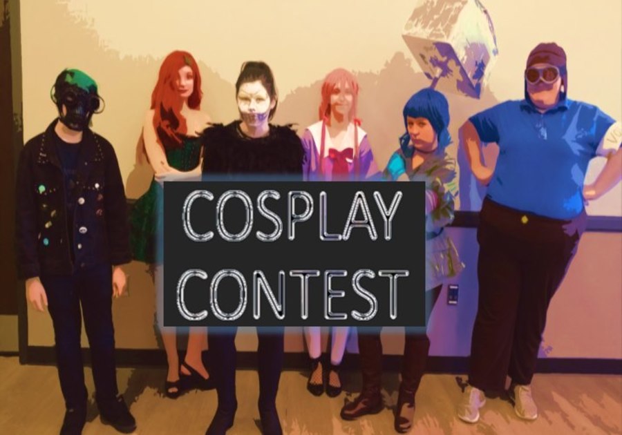 Pelham Public Library is hosting a Cosplay Contest for all ages of kids and teens July 20, 2019