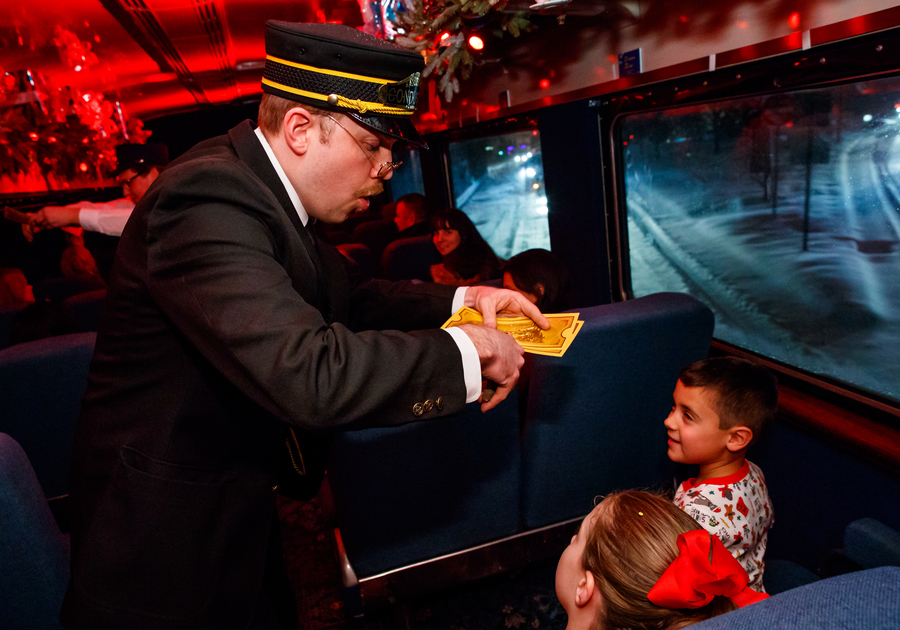 Tickets, ICE! featuring The Polar Express™