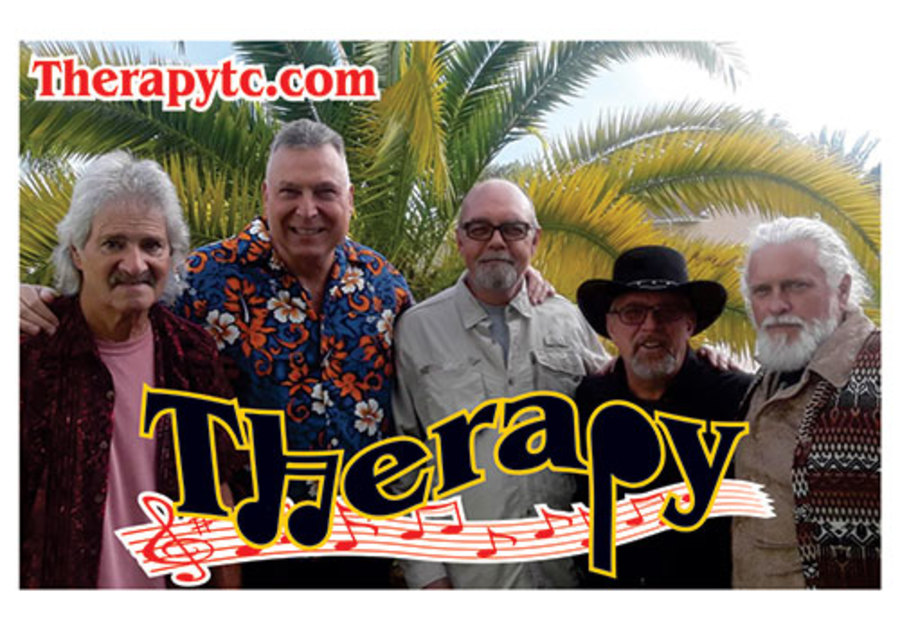 Friday Fest Musical Guest Therapy
