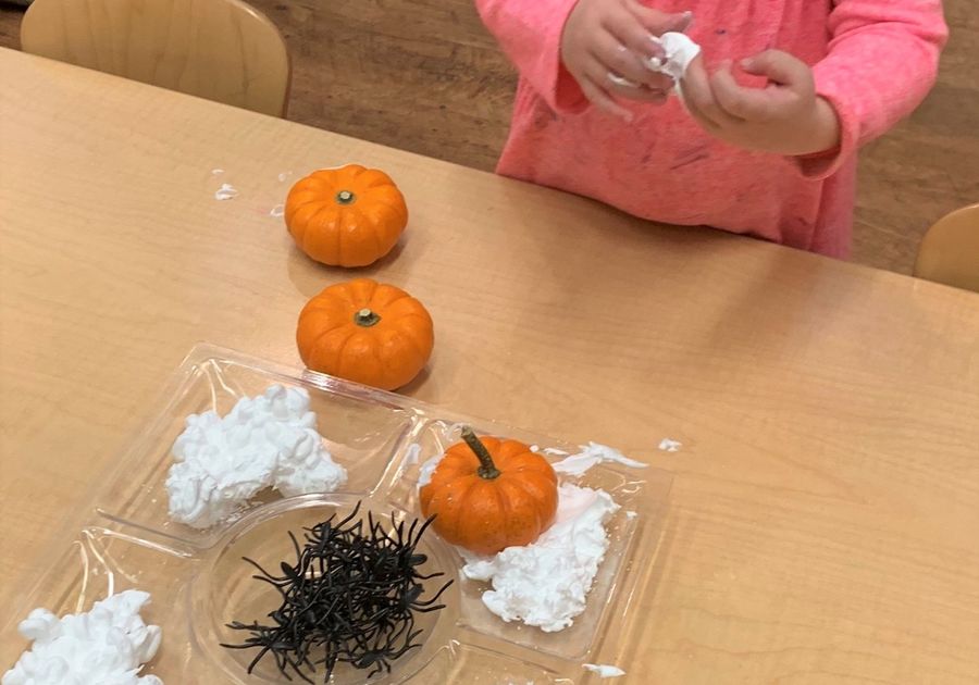 Spooky Fun Sensory Projects for Toddlers