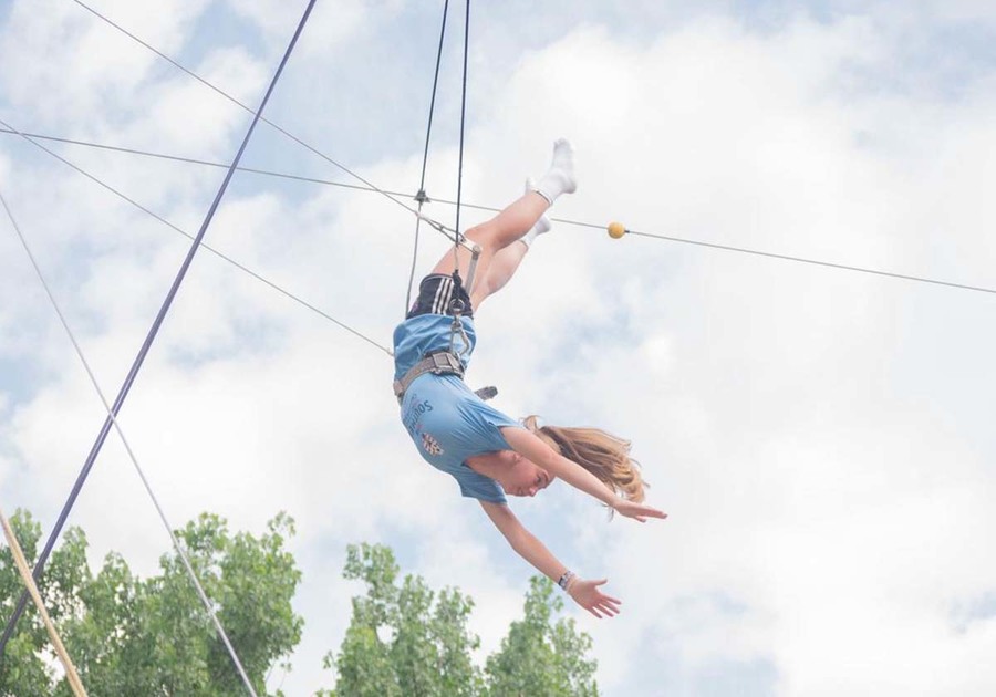 Kutsher's Sports Academy Sleepaway Camp in The Berkshires