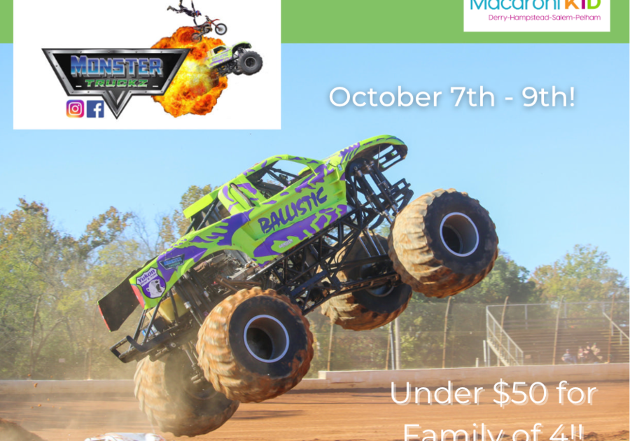 Monster Truckz Article Image