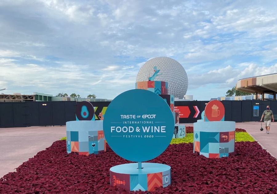 Taste of Epcot International Food and Wine Festival