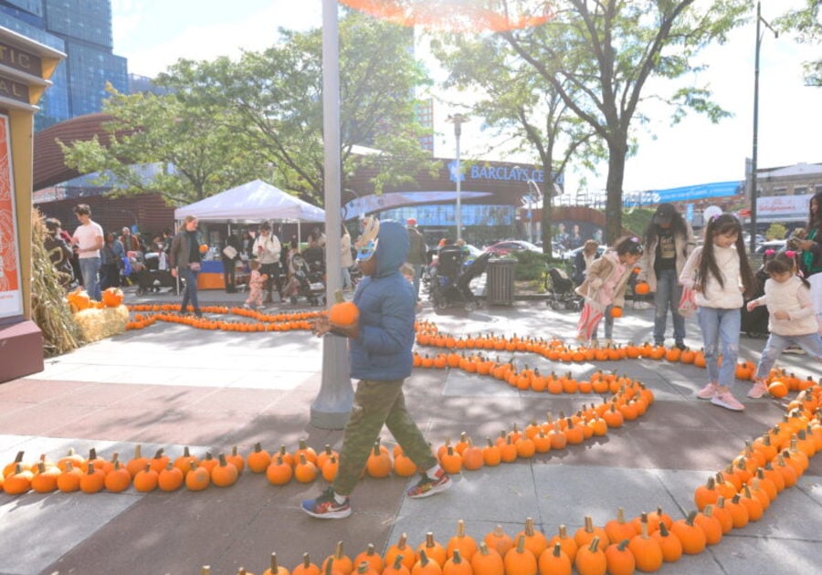 Fall Fest at Atlantic Terminal