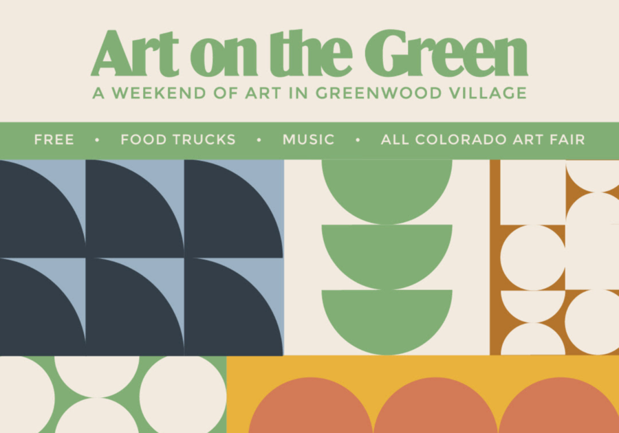 Art on the Green 2023