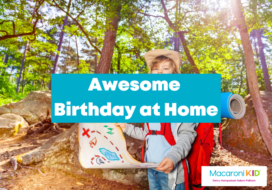 How to Have the best Birthday at Home