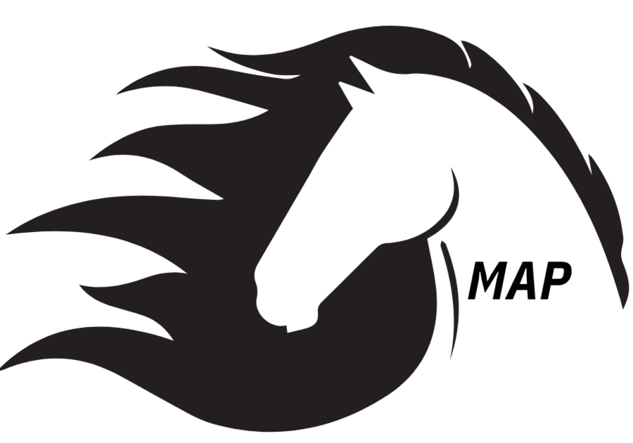 Horse logo