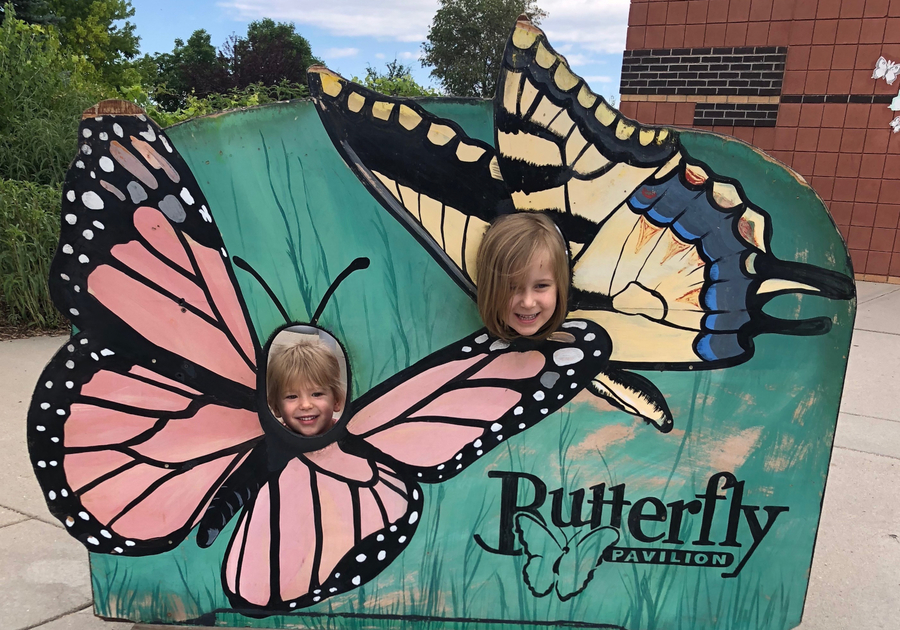 Butterfly Pavilion