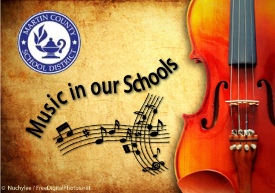 Music In Our Schools