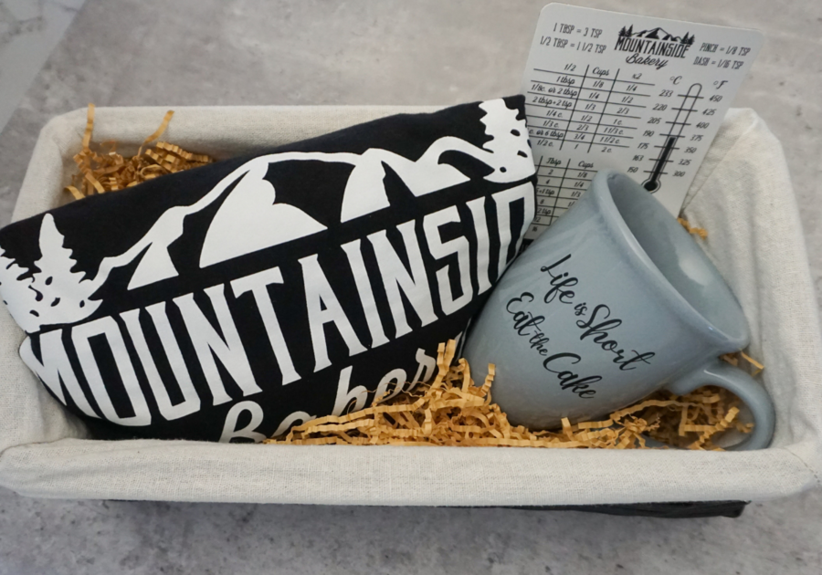 Mountainside High Altitude Giveaway