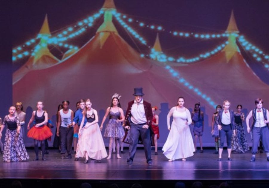 Ovation School of Musical Theatre