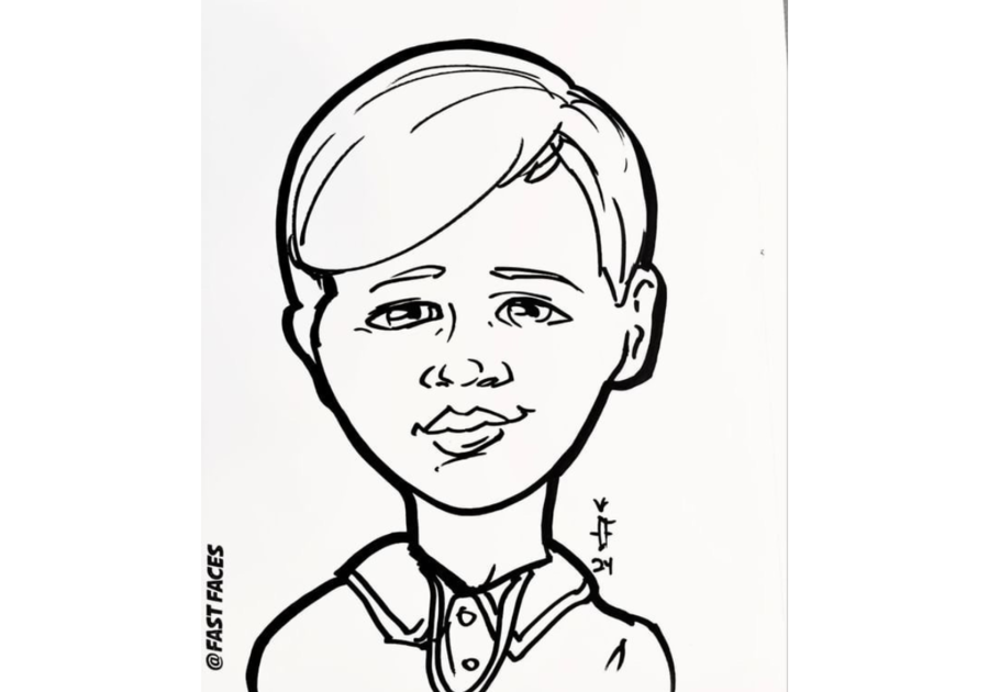 Birthdays Events Caricatures Artist