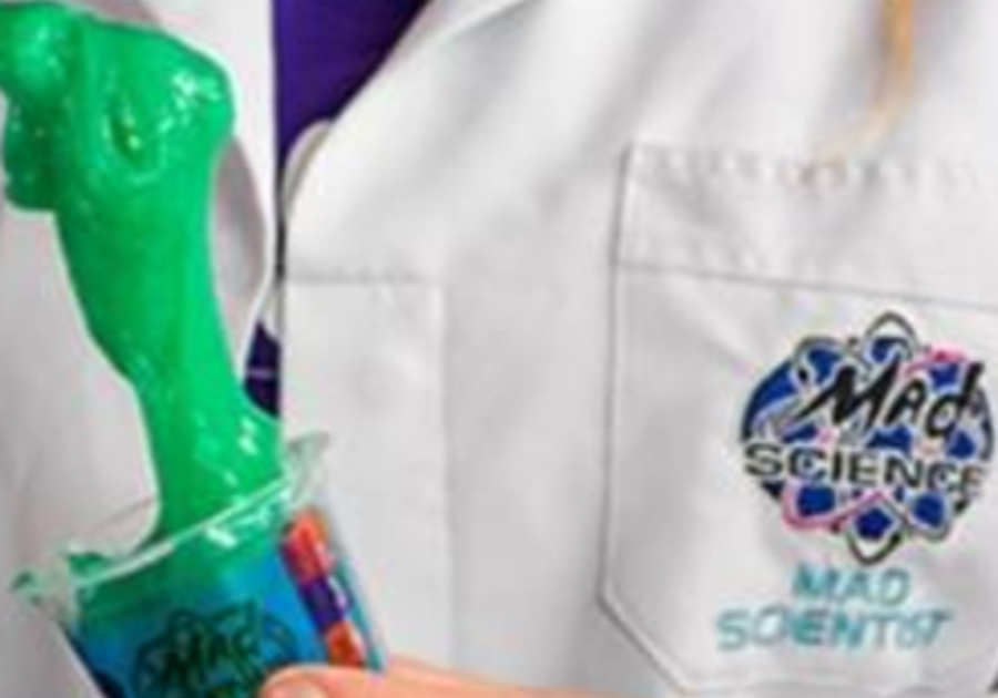 Mad Science slime Hampton Roads STEM activities experiments fun camps classes birthday parties educational entertaining family friendly