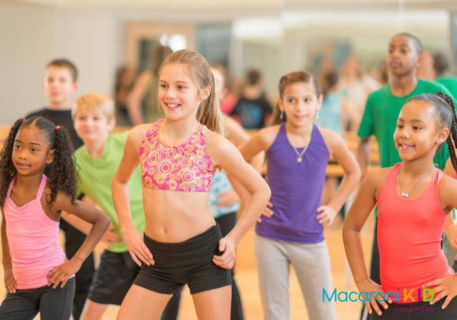 Kids Jazz Class