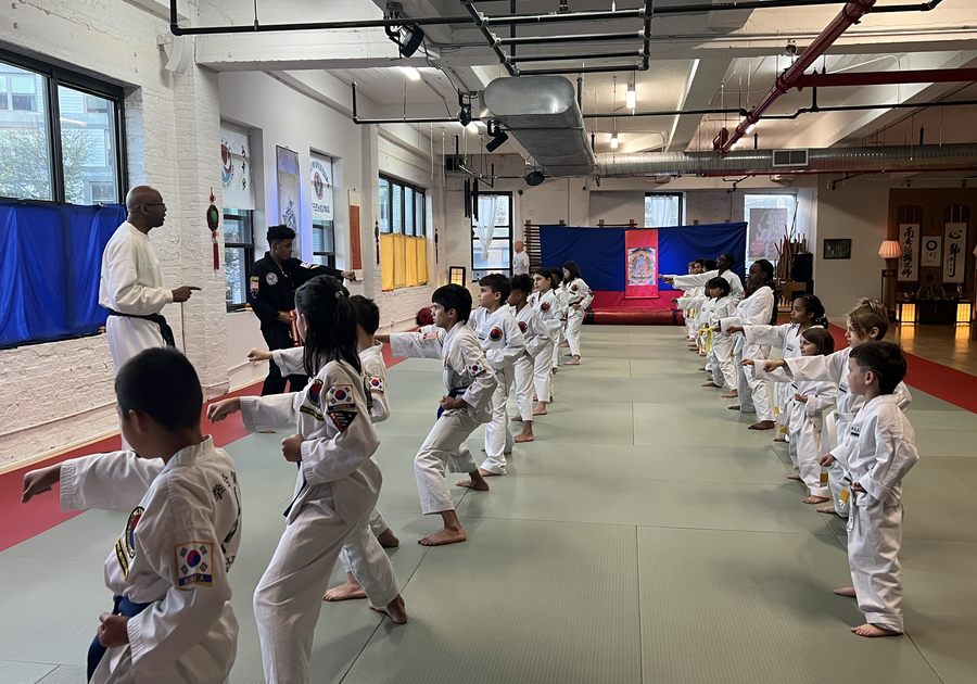 Happy Kicks Martial Arts Summer Camp