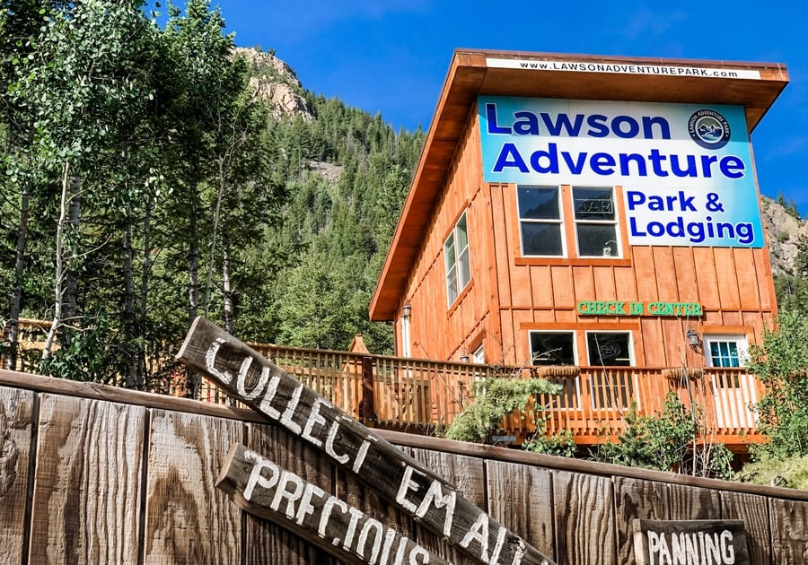 Lawson Adventure Park - Julie Dikken