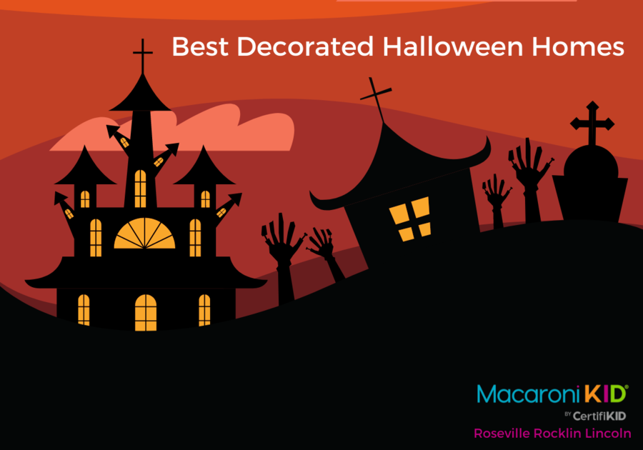 of The Best Decorated Halloween Homes | KID Roseville-Rocklin-Lincoln