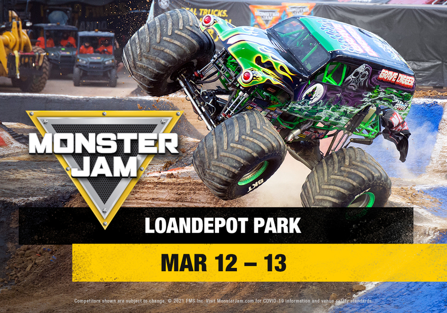 11 Things to Know Before You Go to Monster Jam®