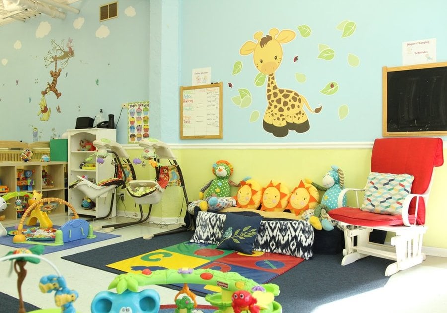 Childcare, PreK, nursery