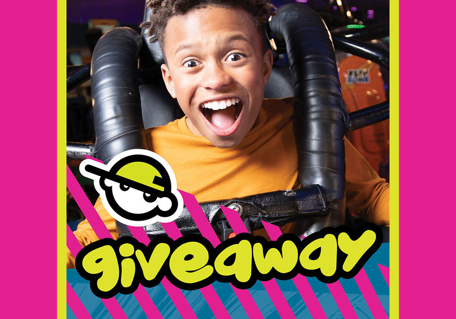 SPRING GIVEAWAY Enter To Win Family Pack Passes at Urban Air PSL