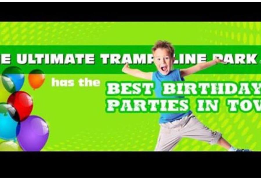 Trampoline Open Jump and Birthday Party Places - Great Jump Sports added  a - Trampoline Open Jump and Birthday Party Places - Great Jump Sports